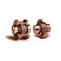 Resilient Power Transmission Coupling
