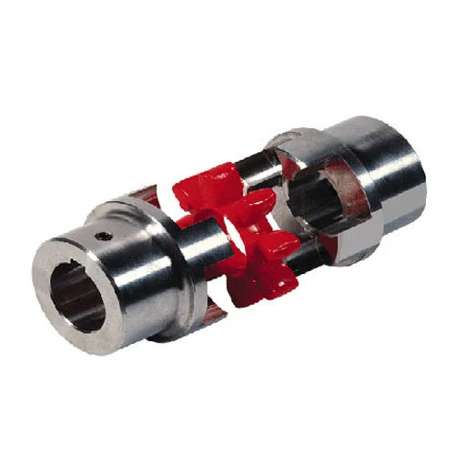 Rotex Mechanical Transmission Coupling Application: Industrial