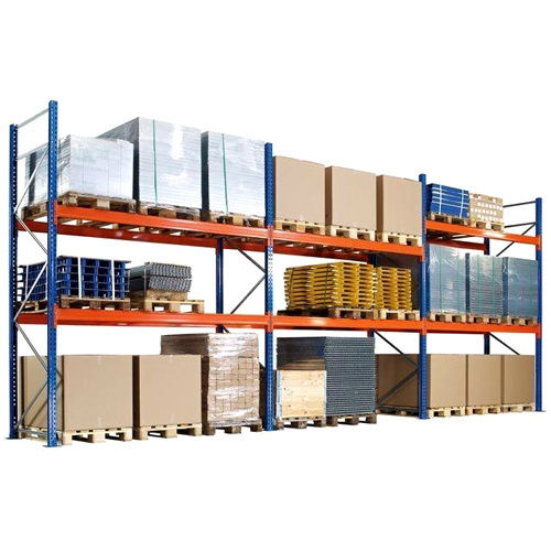 Heavy Duty Pallet Rack Application: Industrial