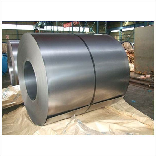 Silver Crca Steel Coils