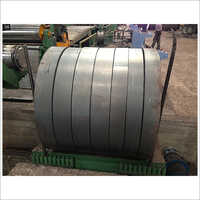 Hr Slit Coils - Steel Grade D, Silver Color | Industrial Usage, 1 Year Warranty