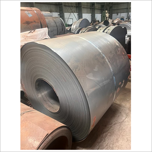 Mild Steel CR Coils