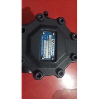 Yuken Vane Pump - Cast Iron, Flange Mount, Black | Variable Displacement, Max Pressure 200 Bar, Flow Rate 10-50 Lpm, Cnc Machine Powerpack Operation