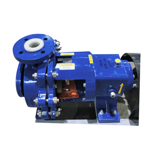 Pvdf Lined Centrifugal Pump
