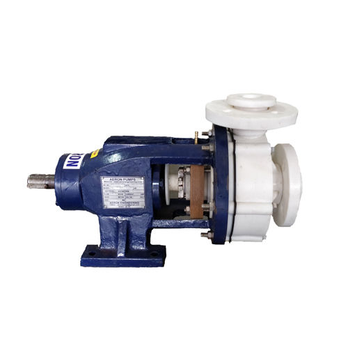 Polypropylene Centrifugal Pump Size: 1Inch To 4Inch