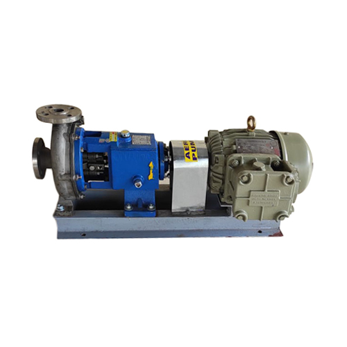 Alloy Centrifugal Pump
