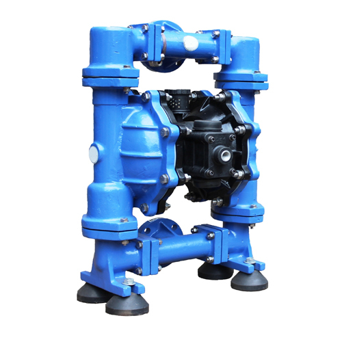 Double Diaphragm Pump