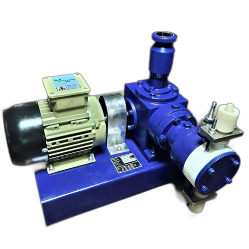 Hydraulic Diaphragm Dosing Pump