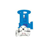 Pp Vertical Sealless Glandless Pump - Polypropylene, 1 To 10 Hp, Up To 5 Bar Pressure | Leak-free Operation, Ideal For Hazardous And Toxic Liquids