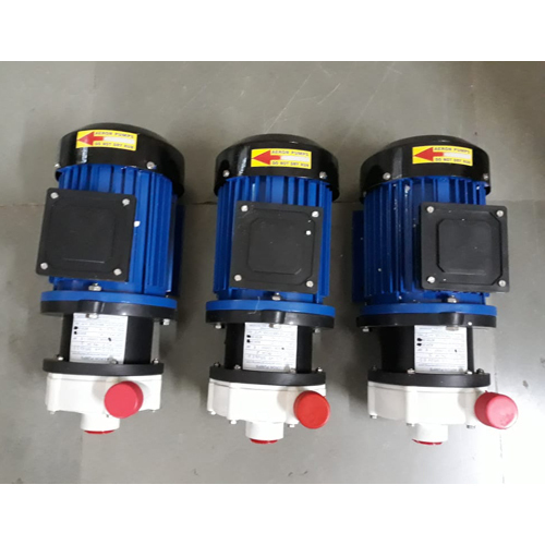 PP Magnetic Pump