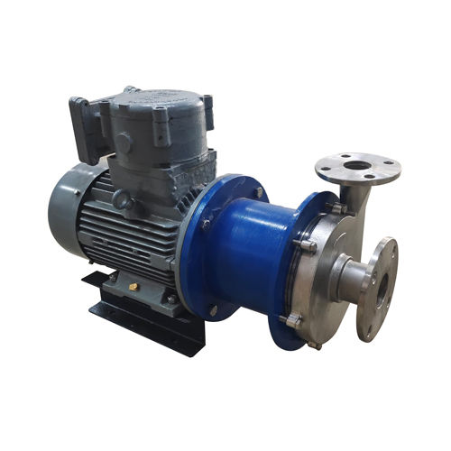 Ss 316 Magnetic Pump Pressure: High Pressure Psi