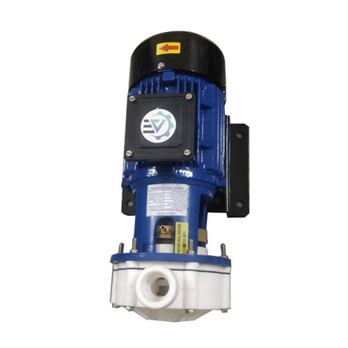 Polypropylene Monoblock Pump Pressure: Medium Pressure Psi