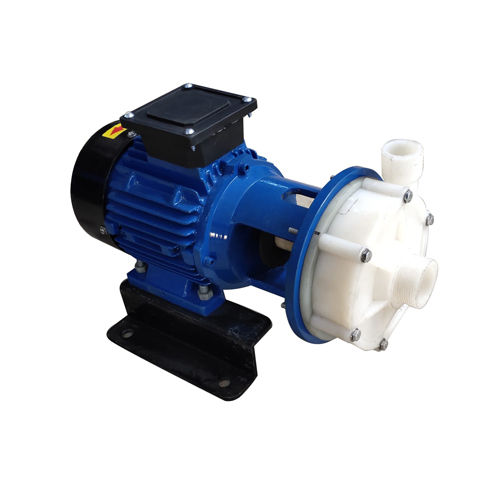 Pvdf Monoblock Pump Size: 1Inch To 2Inch