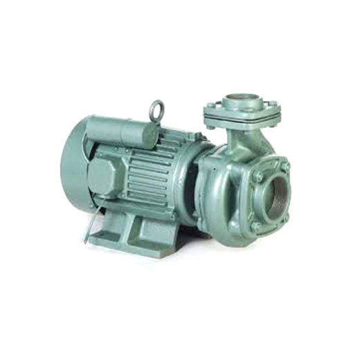 Cast Iron Monoblock Pump Power: Electric Volt (V)