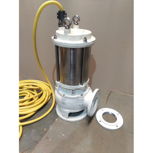 SS 316 Submersible Sewage Pump