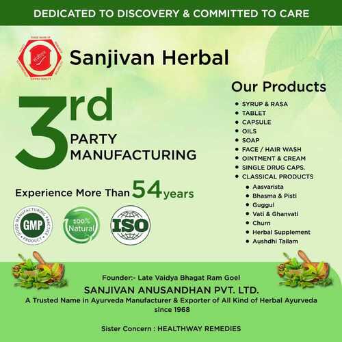 Third Party Manufacturing