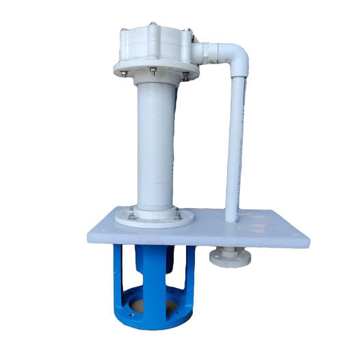 Pvdf Vertical Submerged Pump Application: Submersible