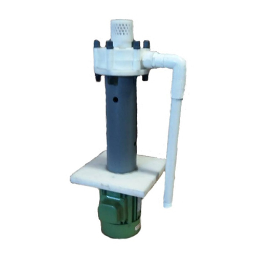 PP Vertical Submerged Pump