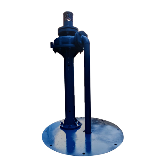 Cast Iron Vertical Submerged Pump