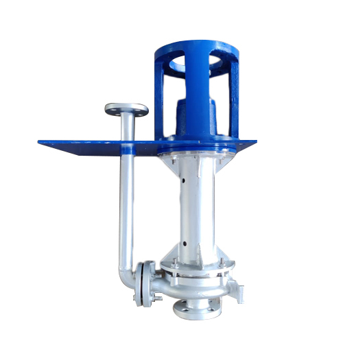 SS 316 Vertical Submerged Pump