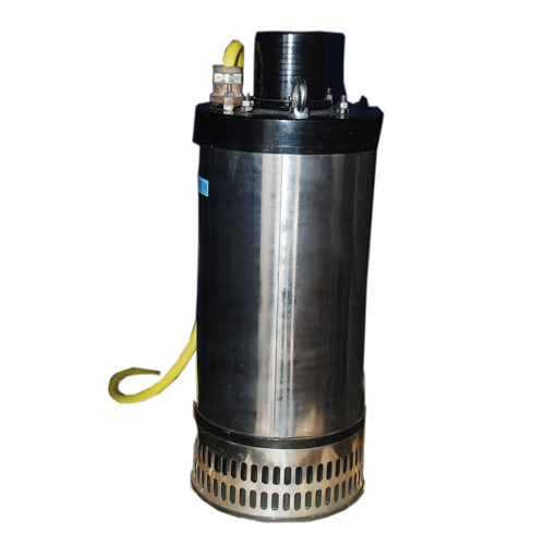 Submersible Dewatering Pump