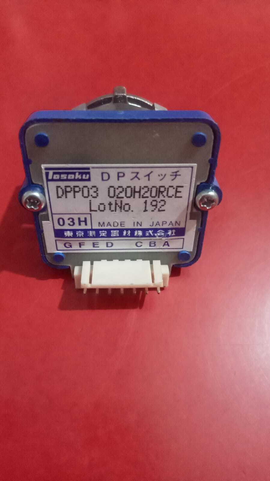 Tosoku Mode selector