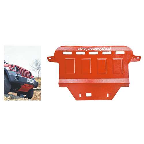 Thar Front Radiator Guard