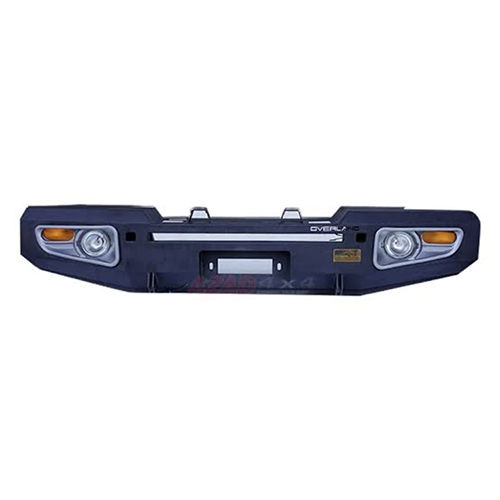 Pvc / Abs Thar Front Offroad Bumper