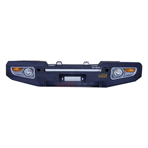 Thar Front Offroad Bumper