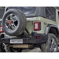 Thar Rear Back Bumper