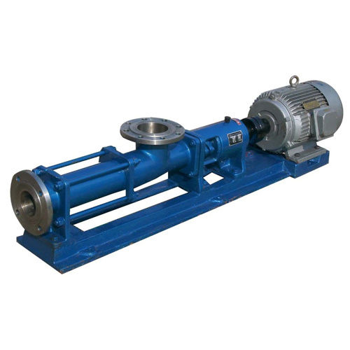 Metal Screw Pump