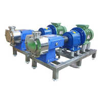 Lobe Pump