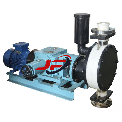 Metal Metering Dosing Pump