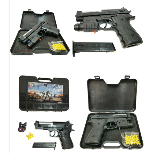H338 BRIFCASE GUN