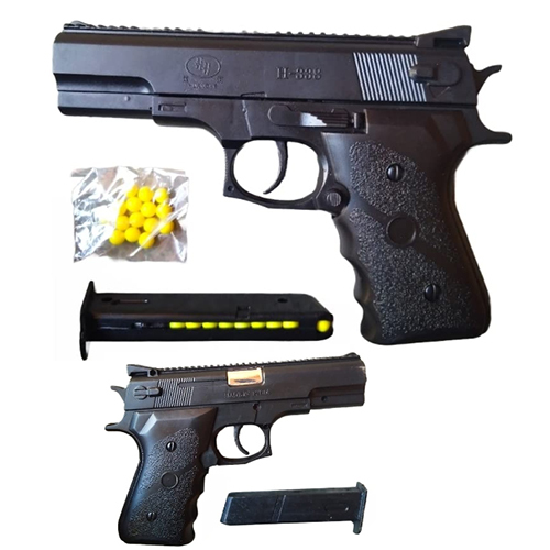 HDM-HDM-0541 H338 THERMACAL GUN