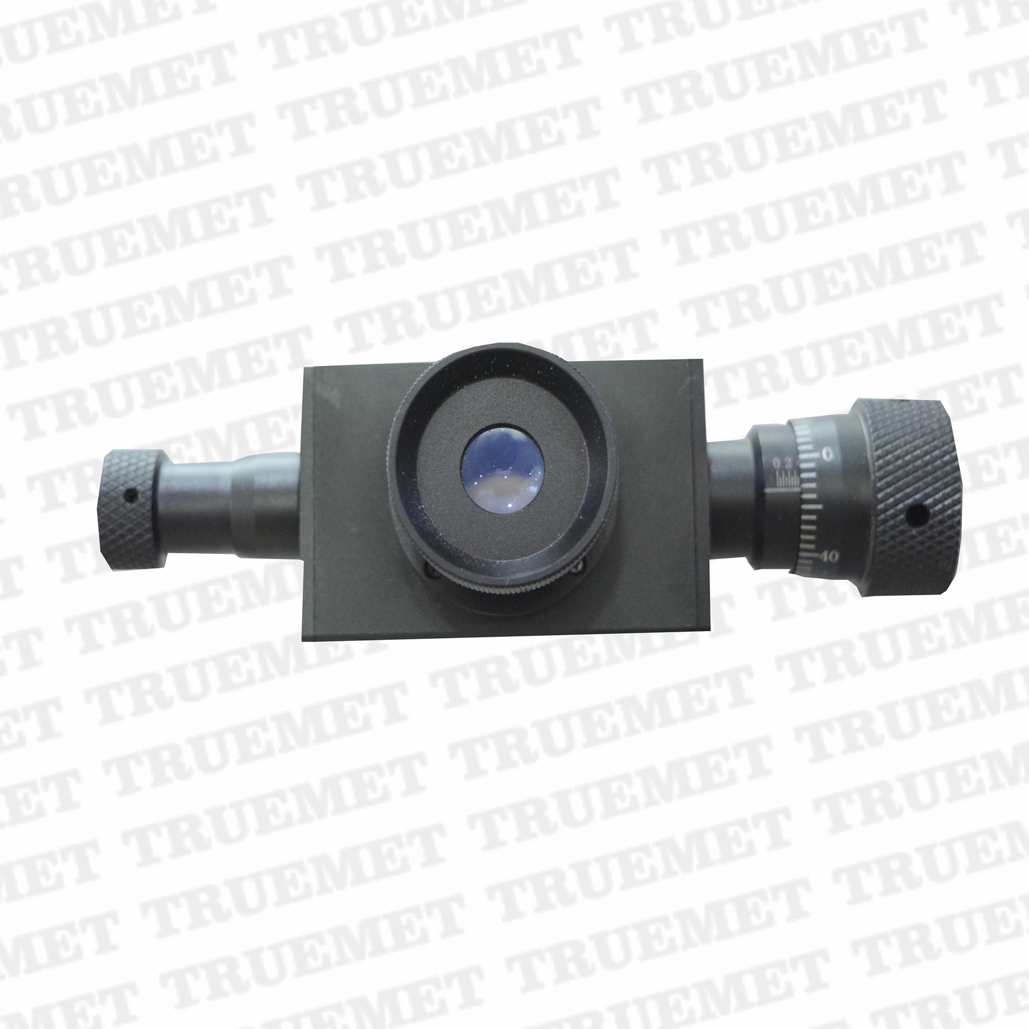 Computer Controlled Load Cell Based Vickers Hardness Tester (THT-A Series with VIDAS 4.0)