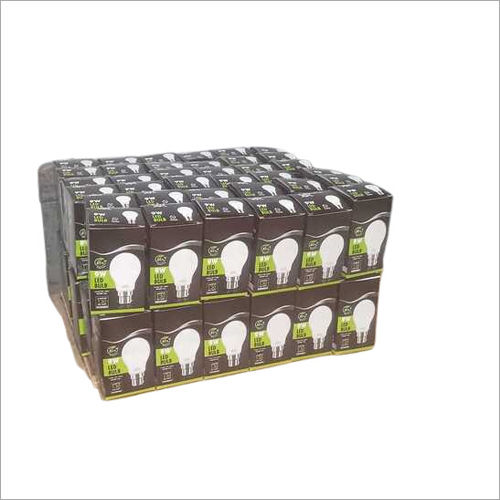 Energy Efficient White Led Bulb