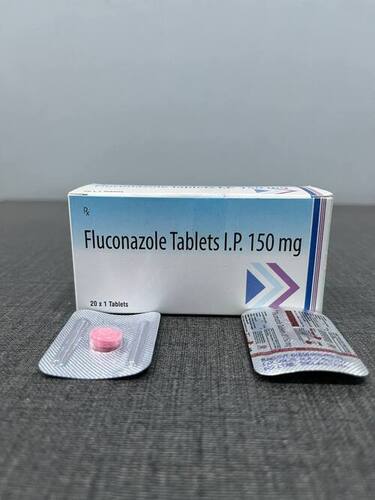 FLUCONAZOLE 150MG