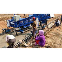 Concrete Canal Lining Paver
