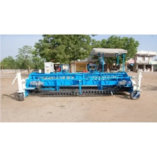 Camper Concrete Paver Machine