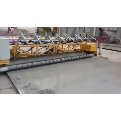 Vibrating Road Paver