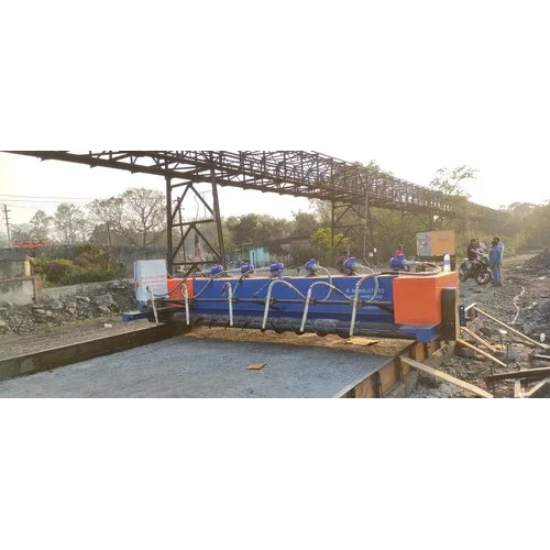 Road Concrete Paver Machine