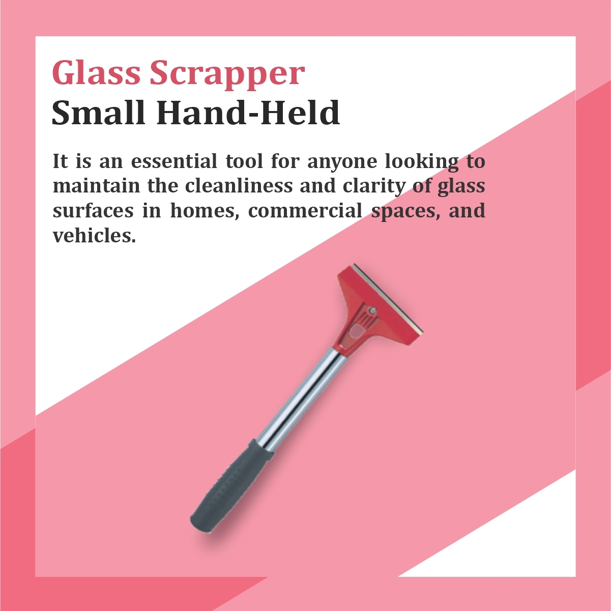 Glass Scraper-Big
