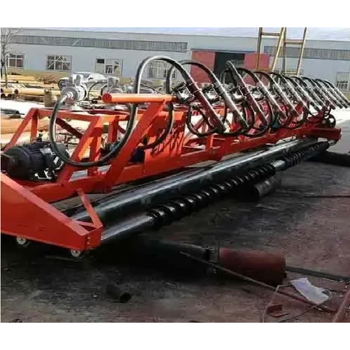 Wheeled Paver Finisher