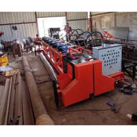 Screed Road Paver Finisher - 2.5 Ton Durable Orange Machine | Manual Operation, 440 Volt Power, Warranty Included