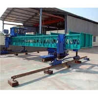 Rcc Road Making Machine - High-quality Steel, Non-automatic Design | Durable & Reliable For Versatile Applications