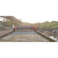 Rcc Road Paver Machine Construction