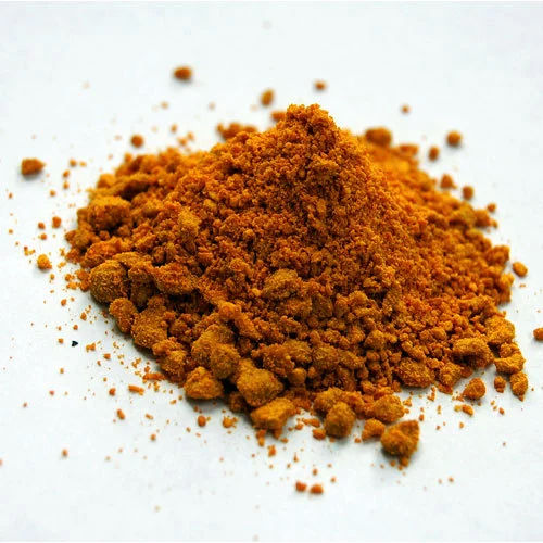 Ferric Chloride Density: 2.9 G/Cm3 Gram Per Cubic Centimeter(G/Cm3)