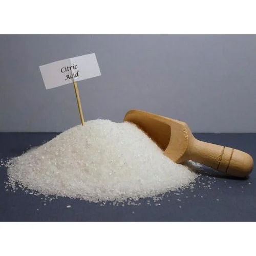 Citric Acid Cas No: 77-92-9