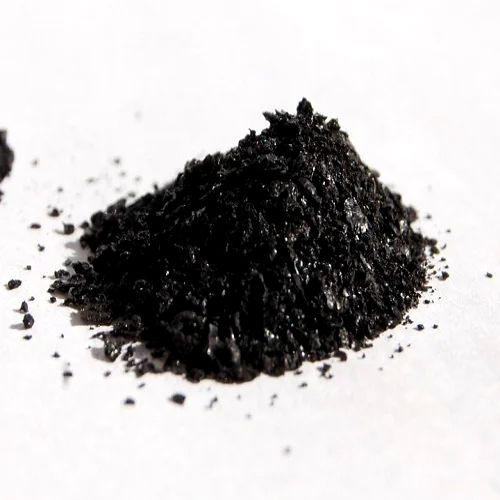 Humic Acid Storage: Dry Place